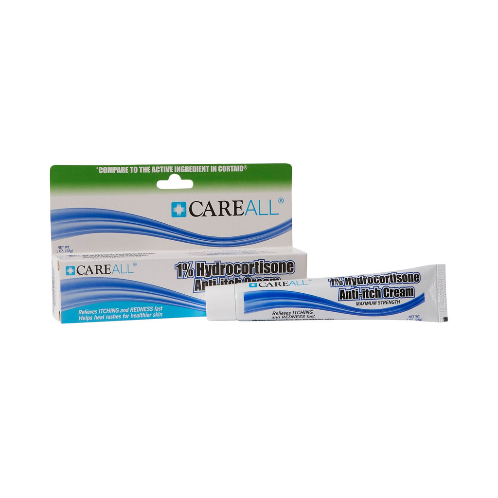 CareALLÂ¨ Hydrocortisone Itch Relief