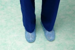 SurgiSafeÂ¨ Absorbent Floor Mat