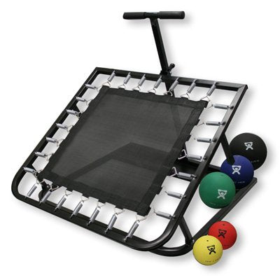 Adjustable Ball Rebounder Set