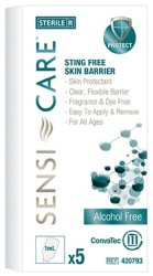 Sensi-CareÂ¨ Skin Barrier Foam Applicator Wand