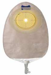 SenSuraÂ¨ One-Piece Drainable Opaque Urostomy Pouch, 10-3/8 Inch Length, 5/8 to 1-5/16 Inch Stoma