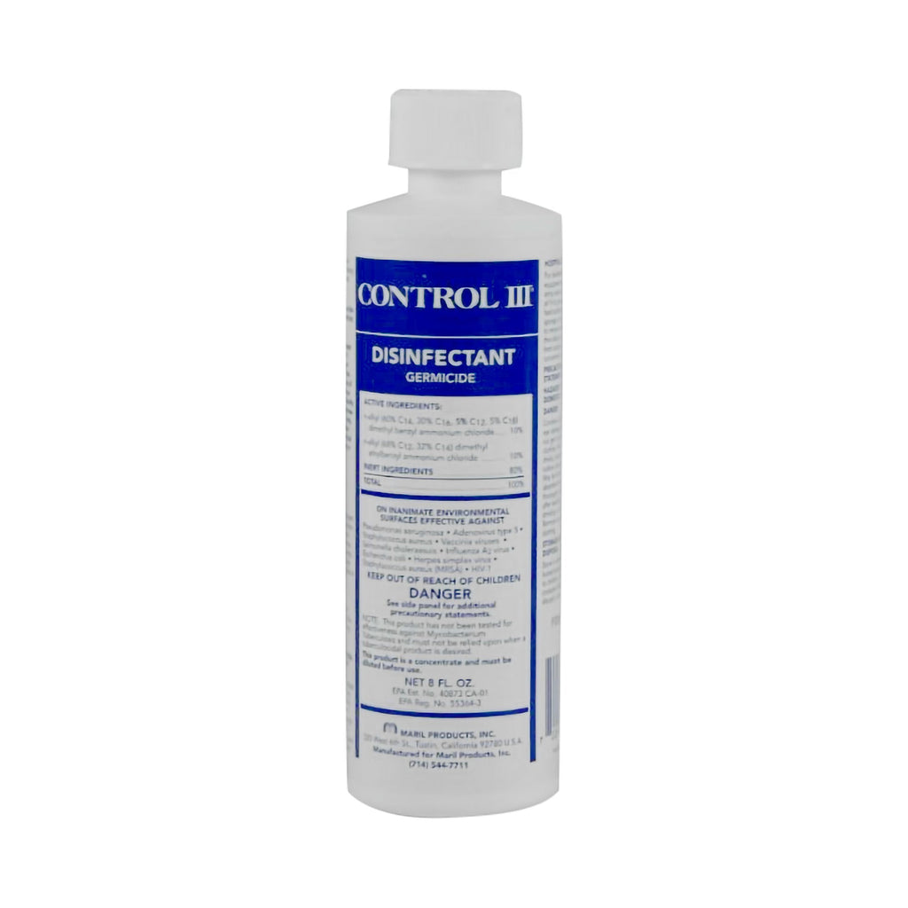 Control IIIÂ¨ Surface Disinfectant Cleaner