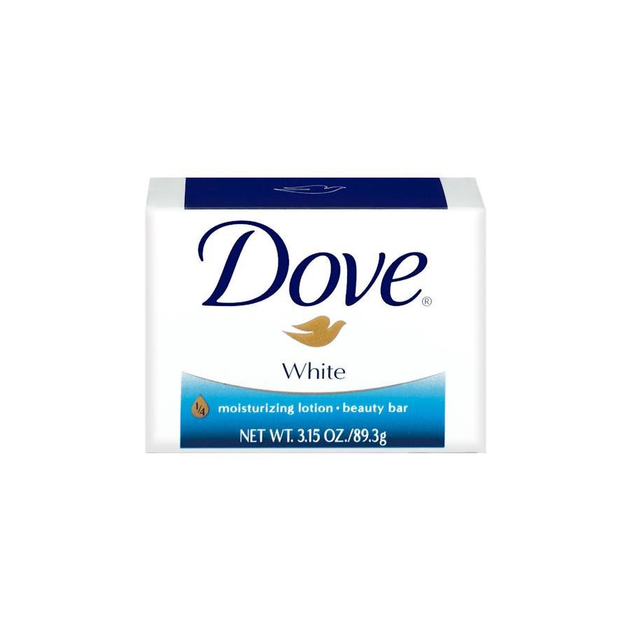 DoveÂ¨ Soap Individually Wrapped Bar