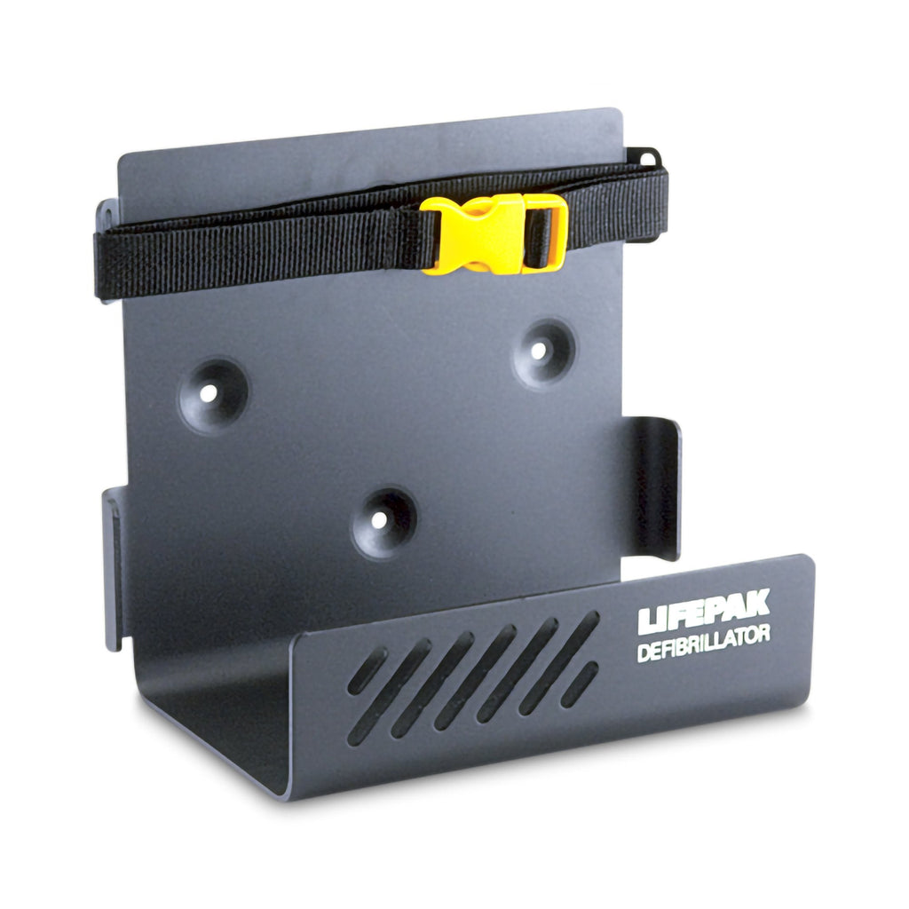 LIFEPAKÂ¨ 500 and 1000 Wall Bracket