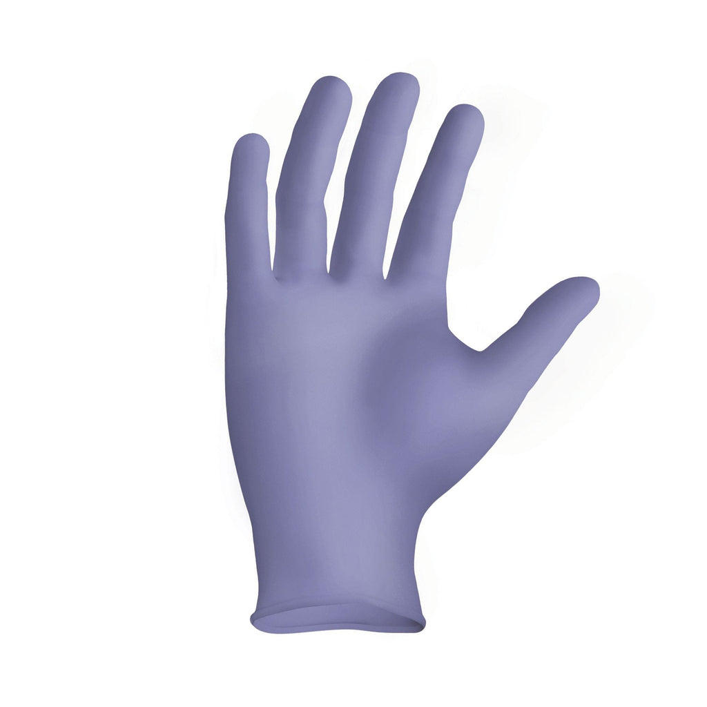 StarMedÂ¨ Ultra Nitrile Exam Glove, X-Small, Blue