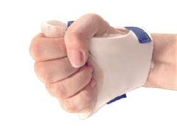 AliMedÂ¨ Left Palm GuardÂª