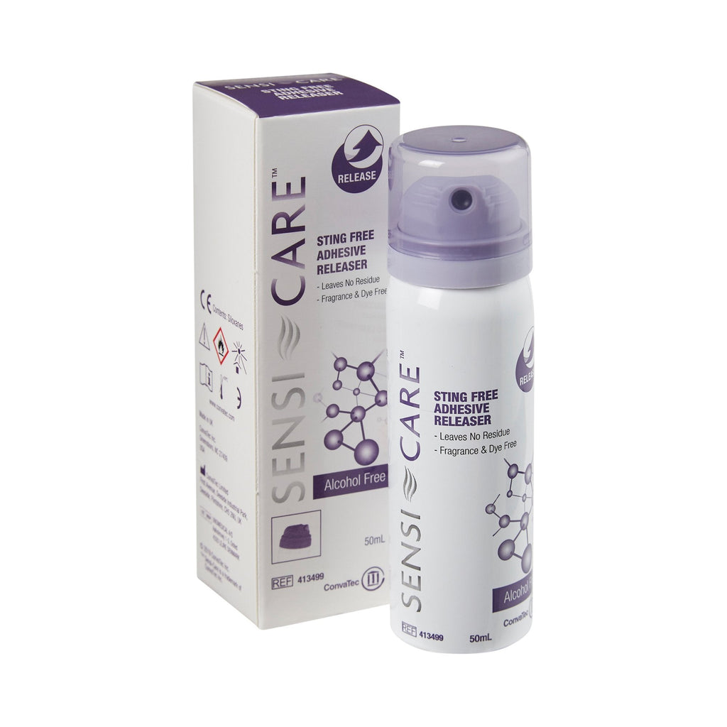 Sensi-CareÂ¨ Adhesive Remover, 50 mL Spray Can