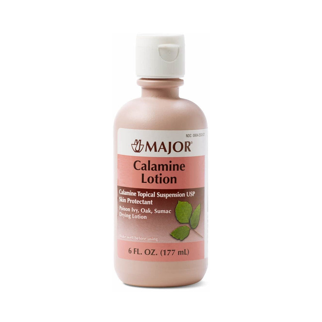 MajorÂ¨ Calamine / Zinc Oxide Itch Relief