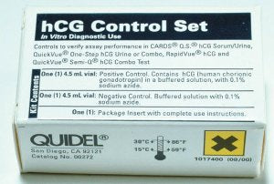QuickVueÂ¨ One-Step Control Set