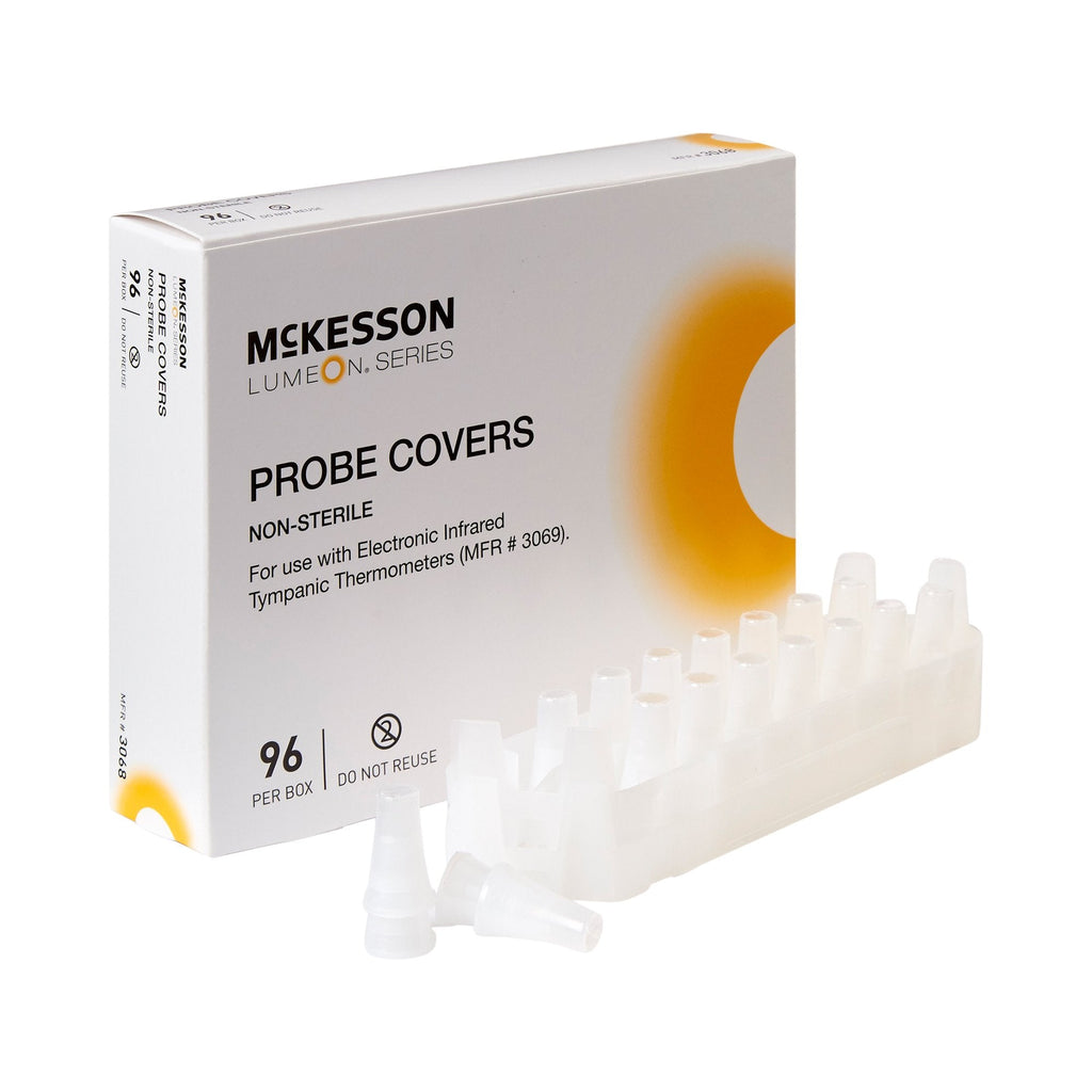 McKesson LUMEONÂª Tympanic Thermometer Probe Cover