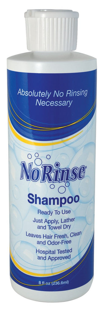 No-RinseÂ¨ Rinse-Free Shampoo, 16 oz. Bottle