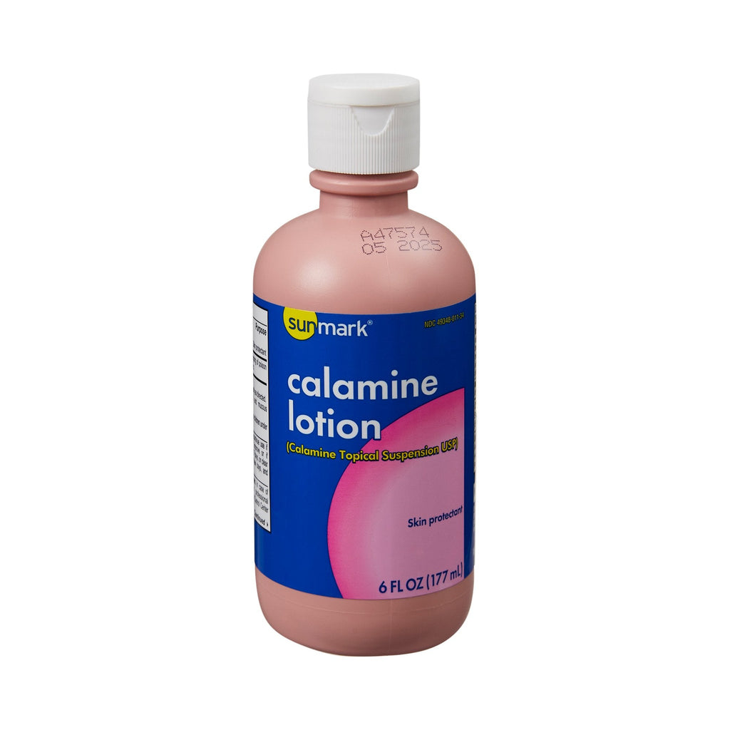 sunmarkÂ¨ Calamine / Zinc Oxide Itch Relief