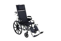 driveÂª Viper Plus GT Lightweight Wheelchair, 16-Inch Seat Width