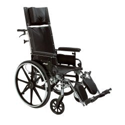 driveÂª Viper Plus GT Lightweight Wheelchair, 20 Inch Seat Width