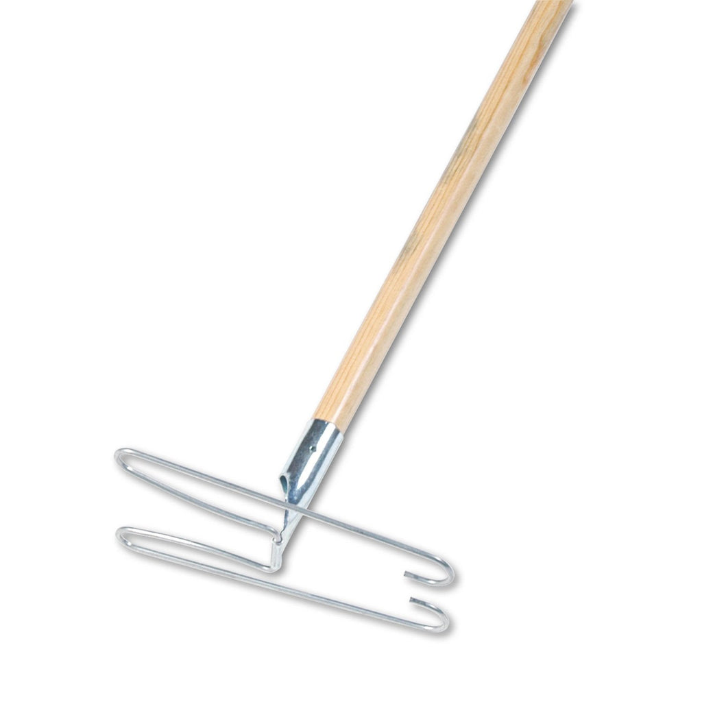 BoardwalkÂ¨ Wedge Dust Mop Head Frame