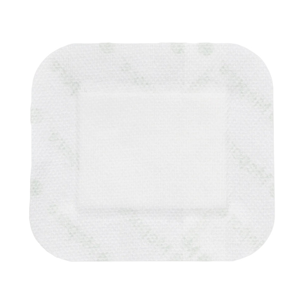 MeporeÂ¨ White Adhesive Dressing, 3-3/5 x 12 Inch