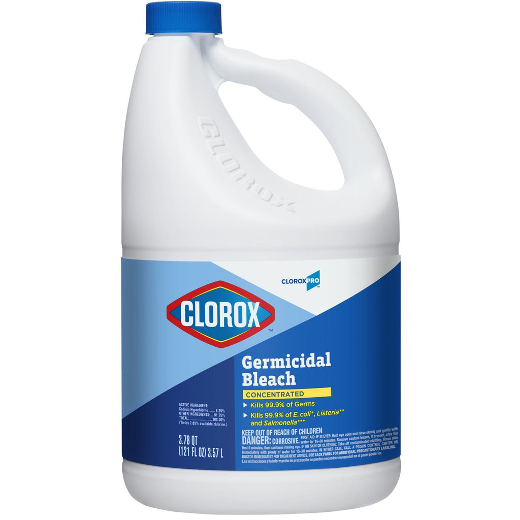 CloroxÂ¨ Germicidal Bleach