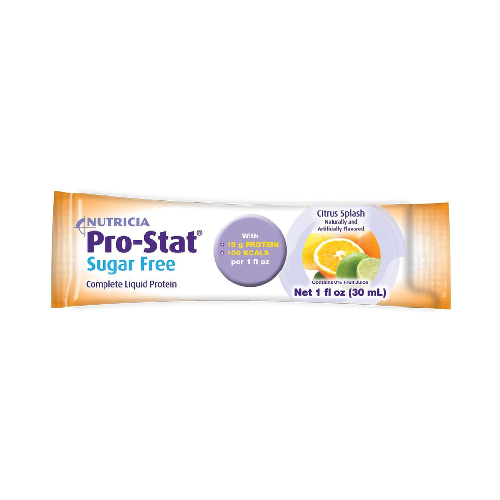 Pro-StatÂ¨ Sugar-Free Citrus Splash Protein Supplement, 1 oz. Individual Packet