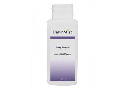 DawnMistÂ¨ Baby Powder 8 oz. Shaker Bottle