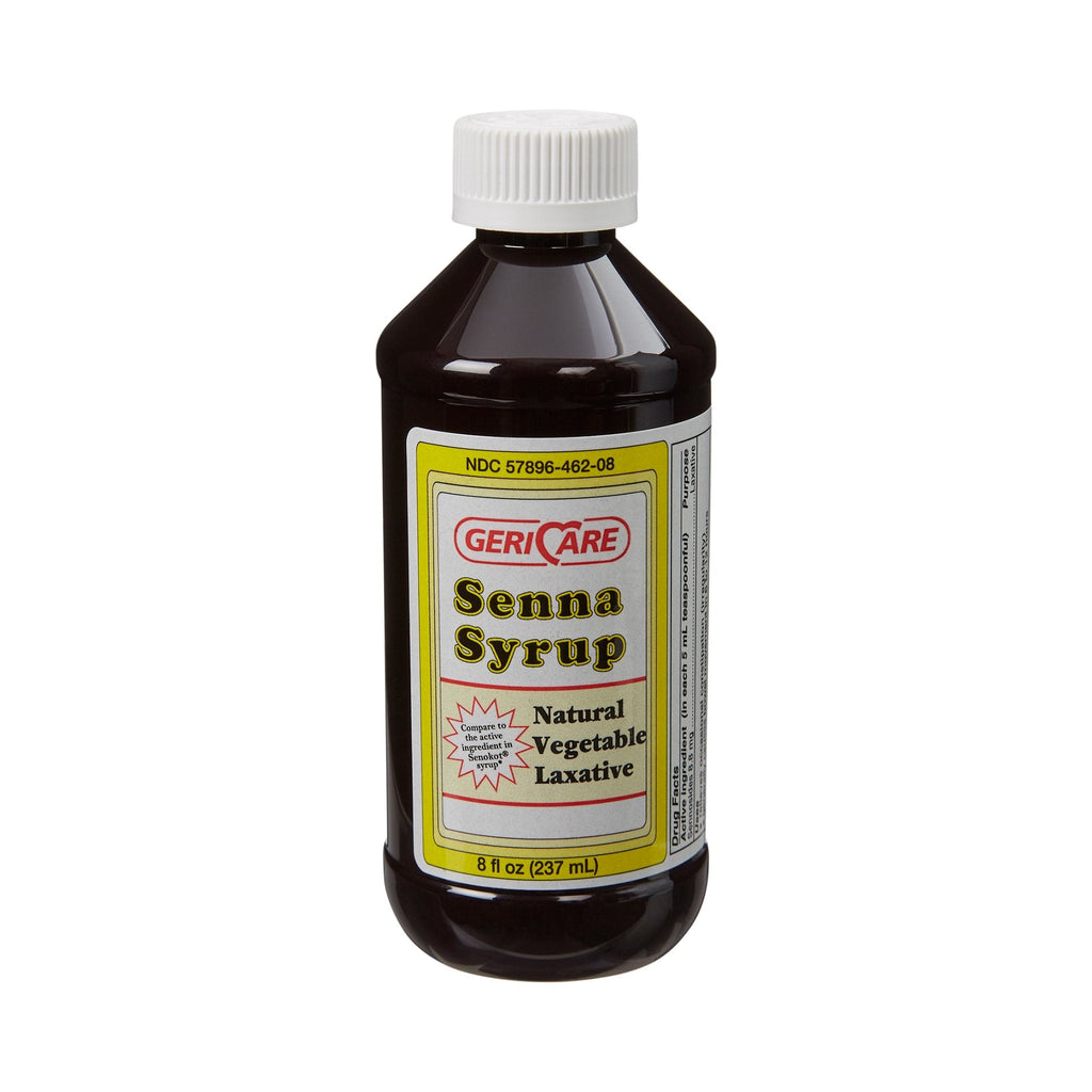 Geri-Care Sennosides Laxative, 8 fl. oz.