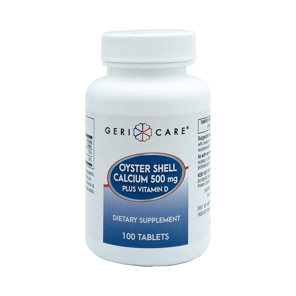 Geri-CareÂ¨ Calcium / Vitamin D Joint Health Supplement
