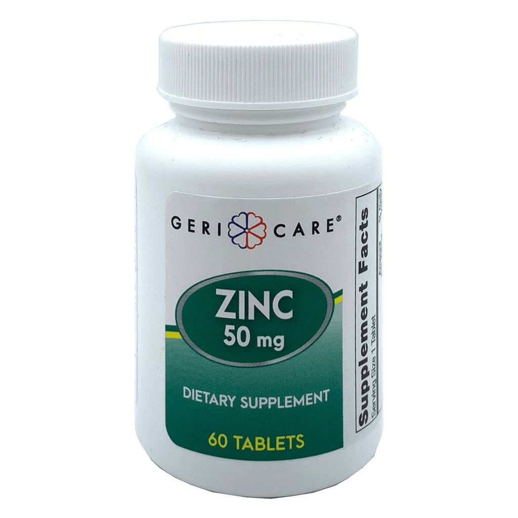 Geri-Care Zinc Sulfate Mineral Supplement