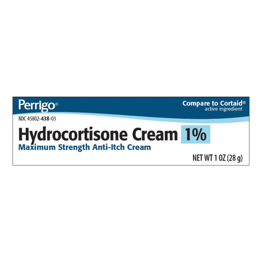 Good Sense Hydrocortisone Itch Relief