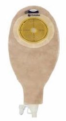 SenSuraÂ¨ One-Piece Drainable Opaque Ostomy Pouch, 12_ Inch Length, 3/8 to 3 Inch Stoma