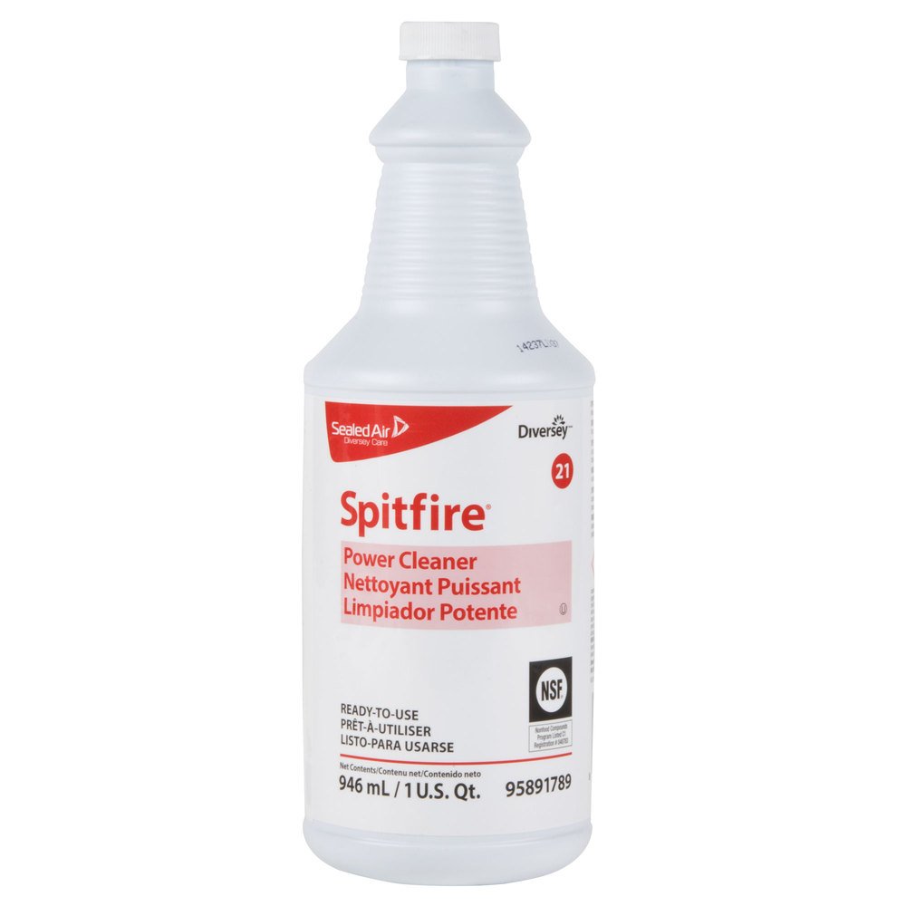 SpitfireÂ¨ Surface Cleaner