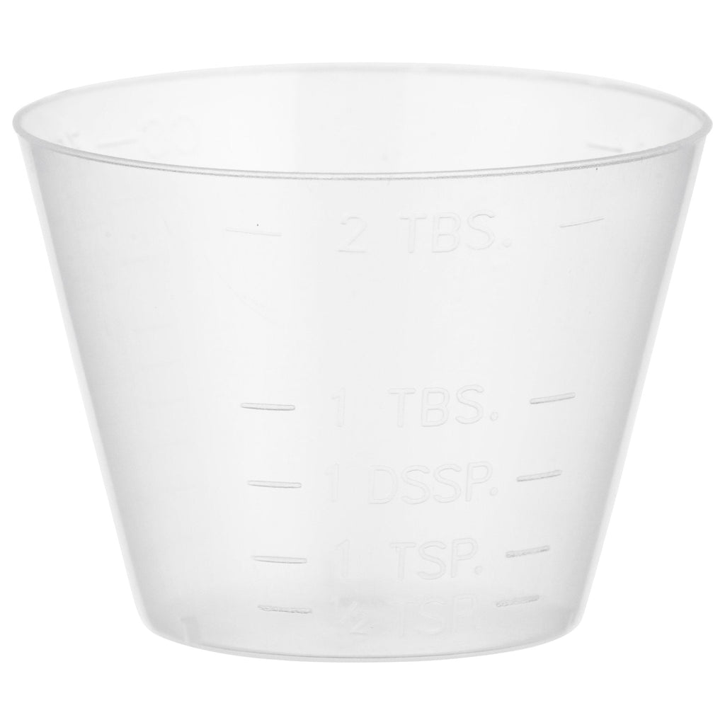 McKesson Graduated Medicine Cup