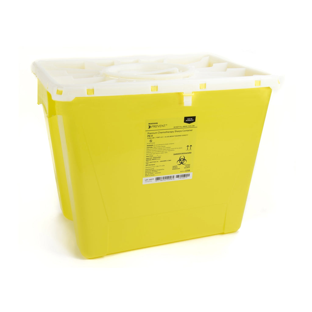 McKesson PreventÂ¨ Sharps Container