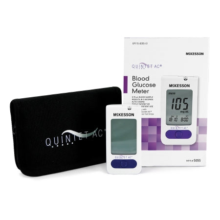 Quintet AC® Blood Glucose Monitoring System