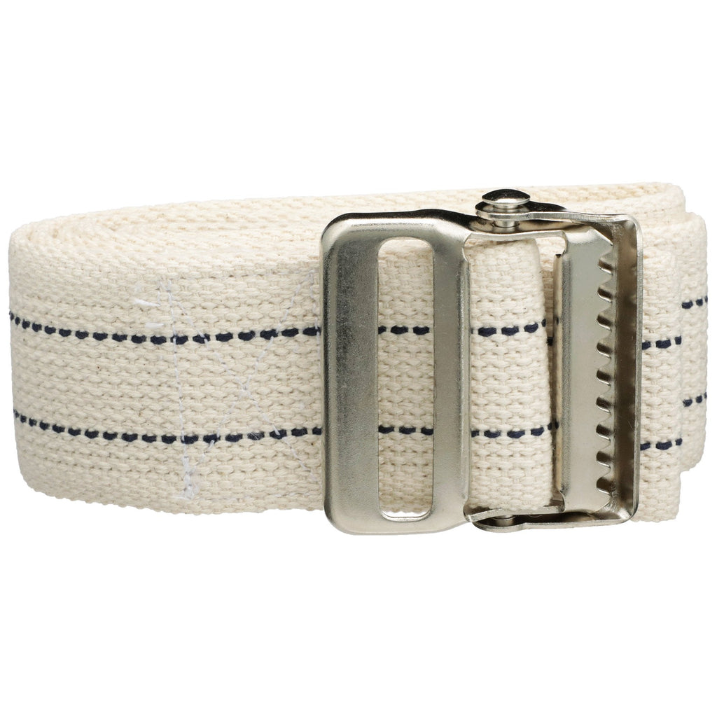 McKesson Gait Belt, 60 Inch, White