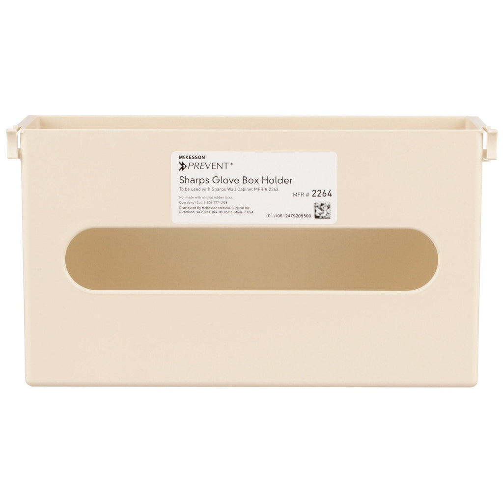 McKesson PreventÂ¨ Glove Box Holder