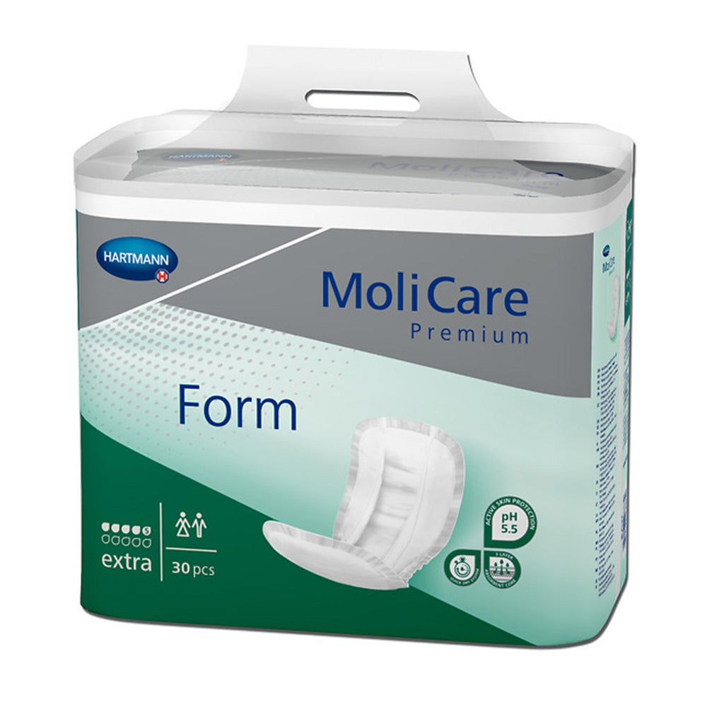 MoliCareÂ¨ Premium Form Extra Bladder Control Pad, 11_ x 24_ Inch