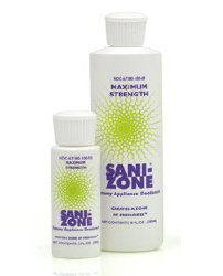 Sani-ZoneÂª Ostomy Appliance Deodorant