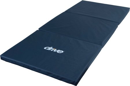 driveÂª Tri-Fold Bedside Fall Mat