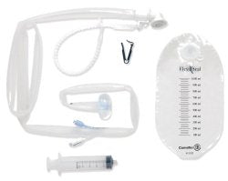 Flexi-SealÂ¨ Fecal Management System