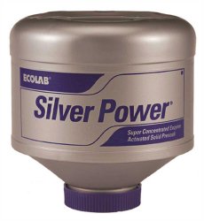 Solid Silver PowerÂ¨ Dish Detergent