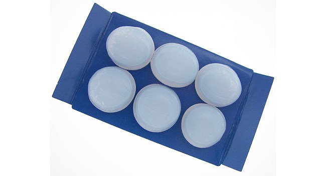 Seal-RiteÂ¨ Silicone Ear Plug