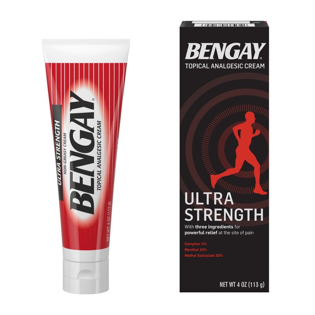 BengayÂ¨ Ultra Strength Topical Pain Relief