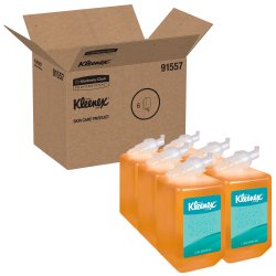 KleenexÂ¨ Shampoo and Body Wash