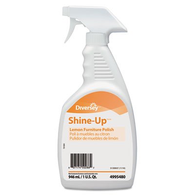 Shine-UpÂª Furniture Polish