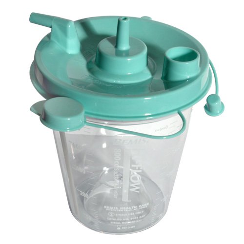 Sunset Healthcare Suction Canister
