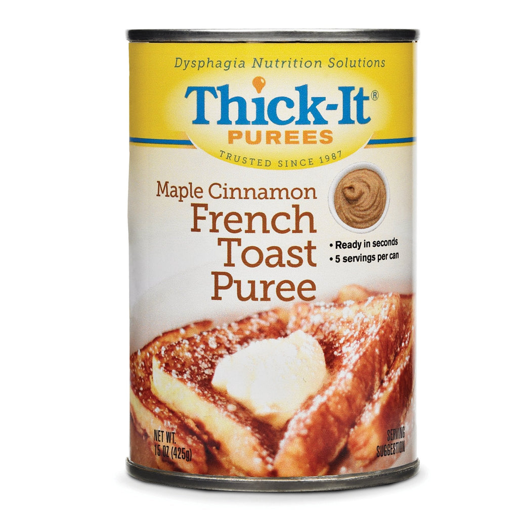 Thick-ItÂ¨ Maple Cinnamon French Toast PurÅ½e, 15 oz.