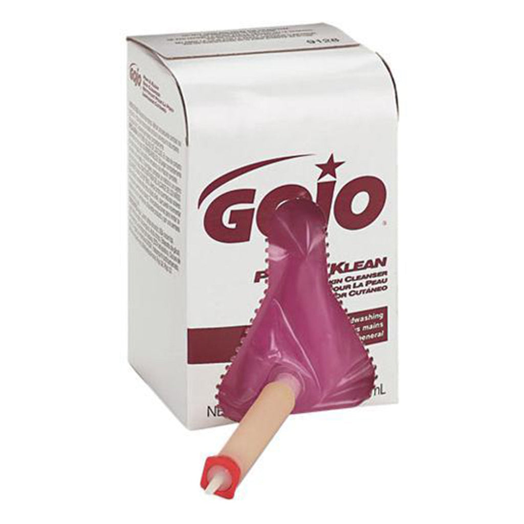 GOJOÂ¨ Pink & Klean Soap