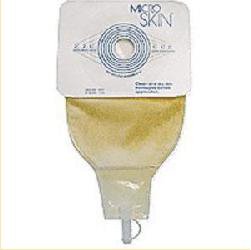 MicroSkinÂ¨ Two-Piece Drainable Urostomy Pouch Kit, 11 Inch Length, Up to 2_ Inch Stoma