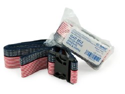 McKesson Gait Belt, 60 Inch, Stars and Stripes