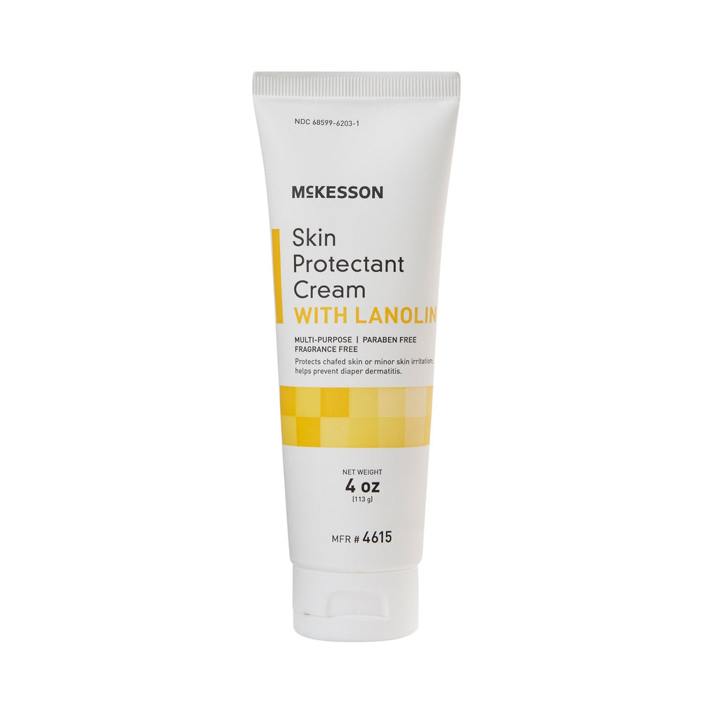 McKesson Unscented Skin Protectant Cream, 4 oz. Cream