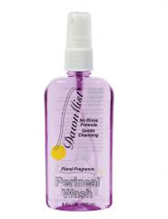 DawnMistÂ¨ Rinse-Free Perineal Wash